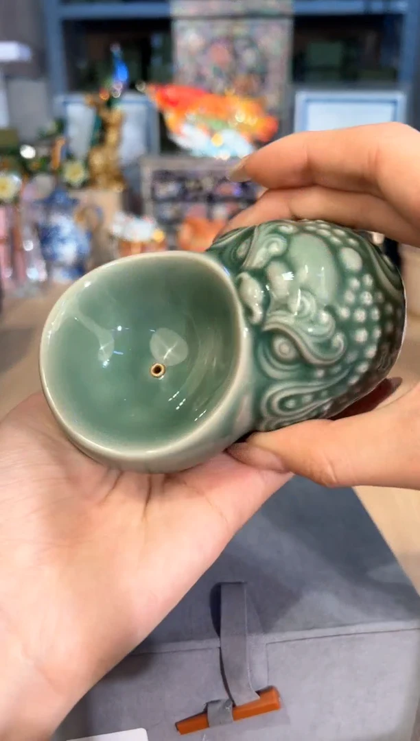 【闪购商品】杯177青瓷1