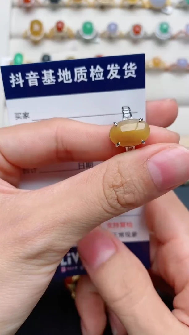 【闪购商品】翡翠戒指银S925镶嵌.......