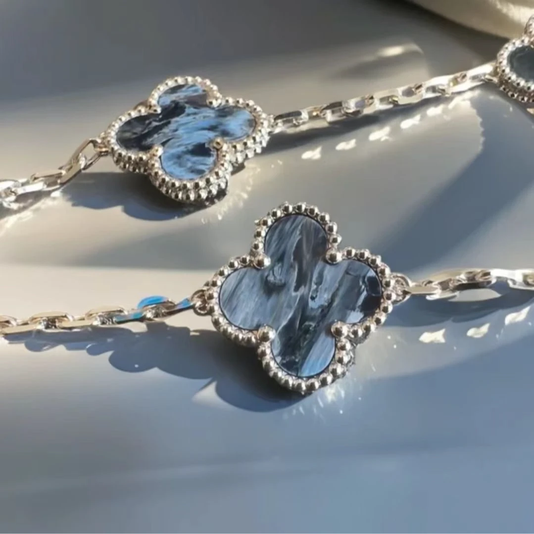 【A】时尚彼得五花手链