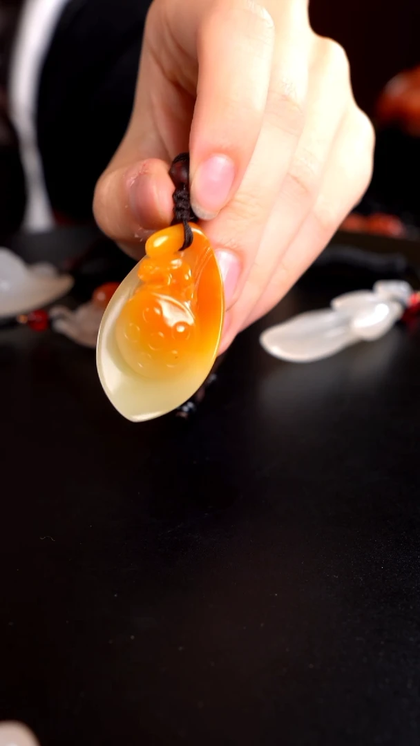 寿山石I***️寿山石挂件