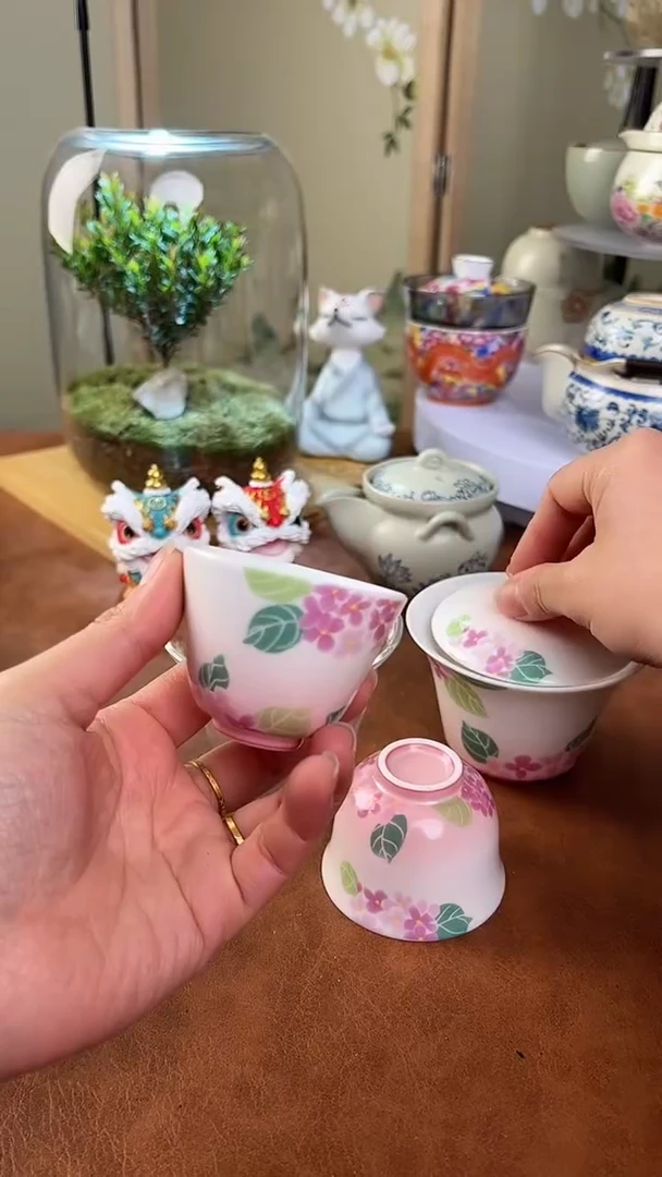 【闪购商品】老实人茶具铺快客