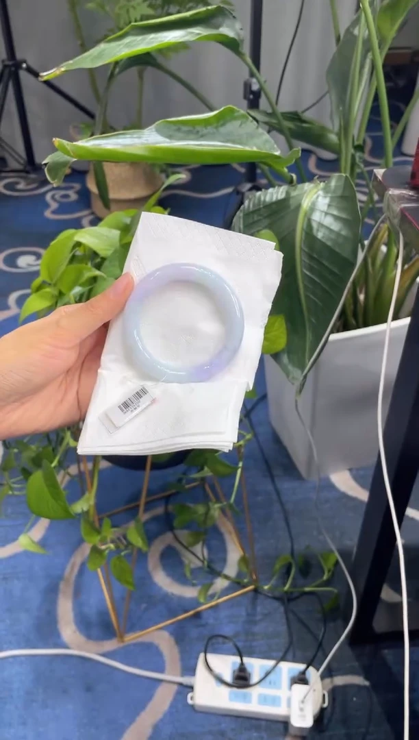 未镶嵌手镯翡翠4816