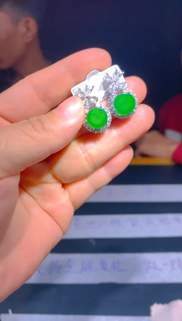 未镶嵌定制翡翠61定制翡翠—多样性发货（发其一）