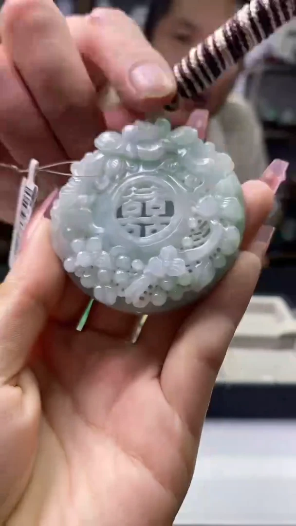未镶嵌定制翡翠5565多样性发货