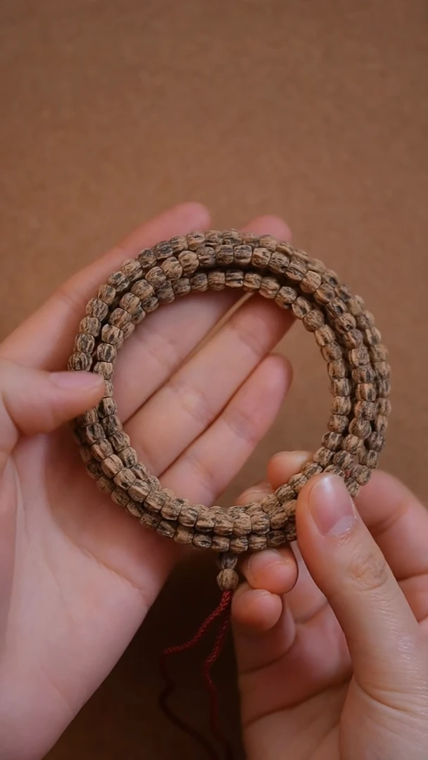 【闪购商品】柏香籽/百香籽手串SJ303