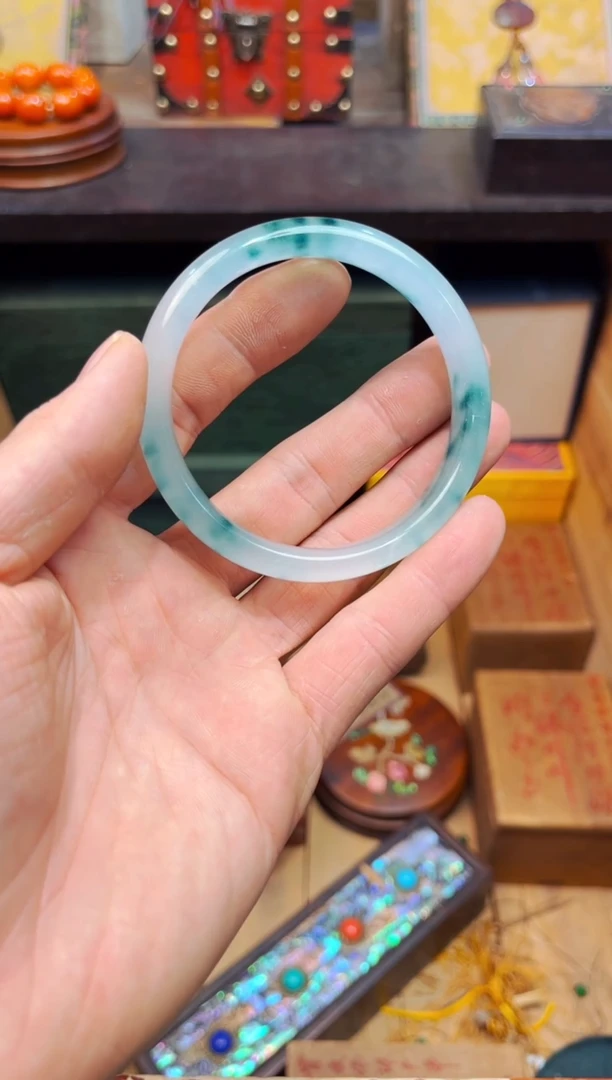 【闪购商品】翡翠挂件未镶嵌俺弟专属高端精品079