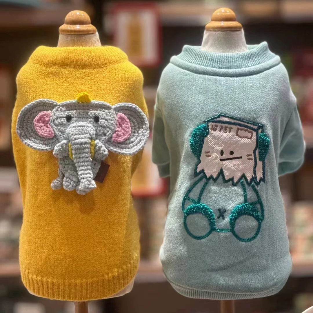 宠物衣服直播专用链接7.9-600-699秋冬款