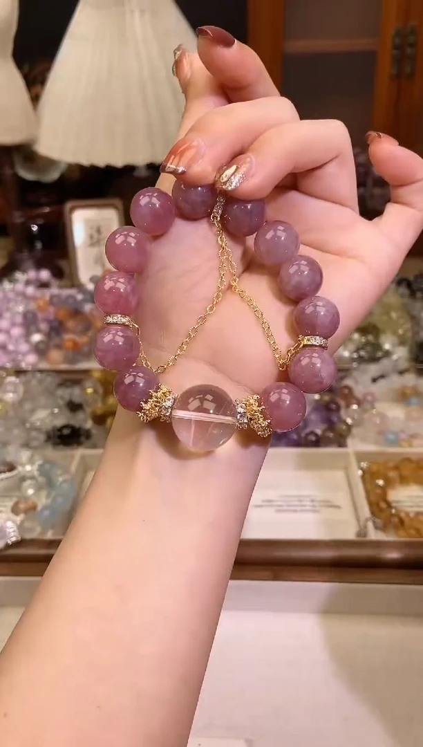 【闪购商品】水晶手链未镶嵌425手串