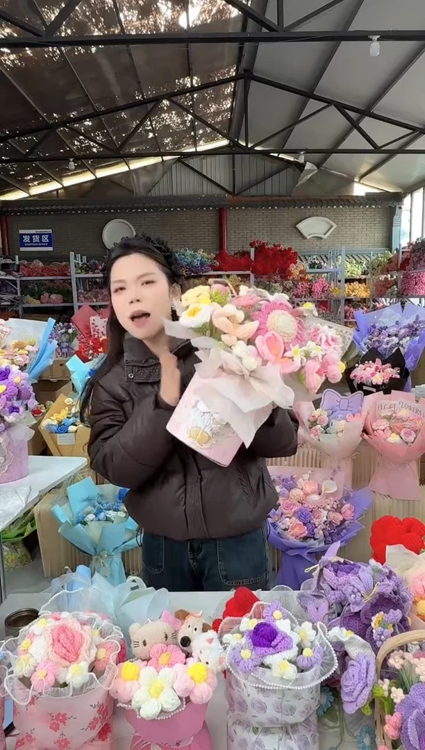 不晚非遗永生花，孤品清仓！！