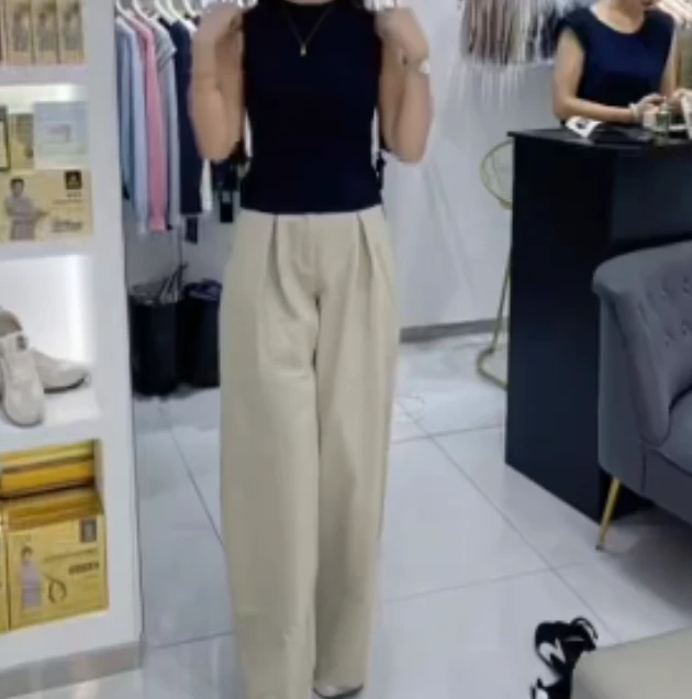 2025夏季时尚潮流百搭精品女装赵OAZX3