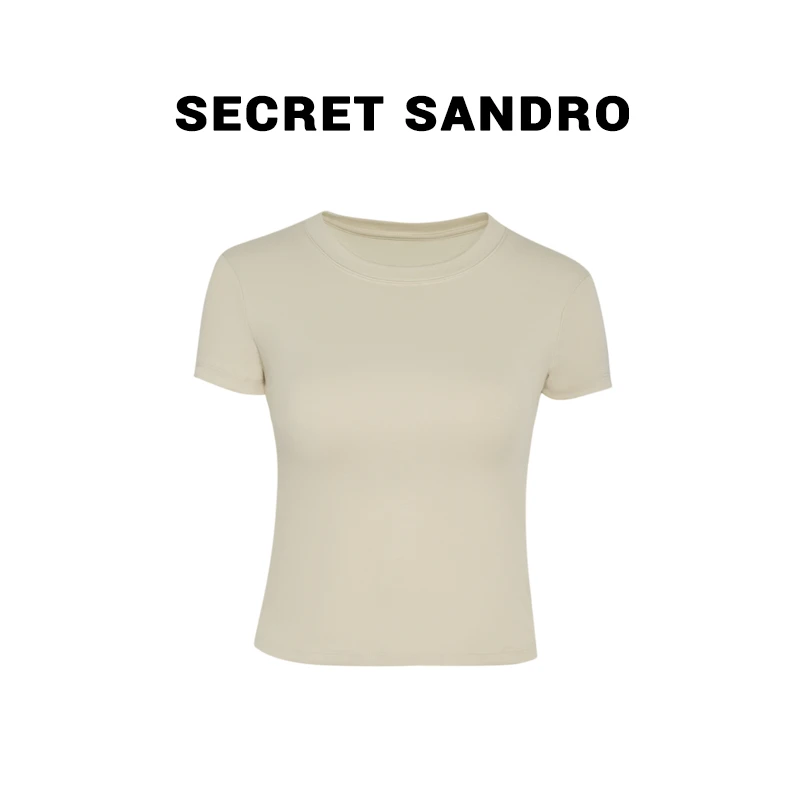 【C位T】【Secret Sandro】楚楚 T恤T55226084C