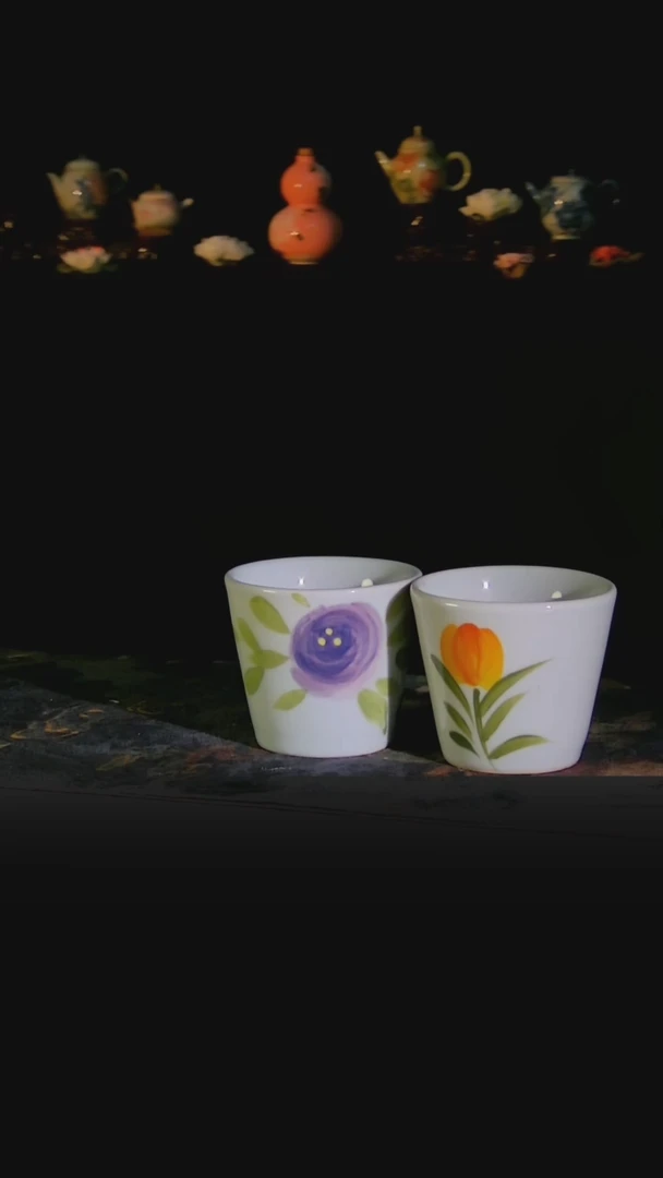 摆件景德镇高品质茶具
