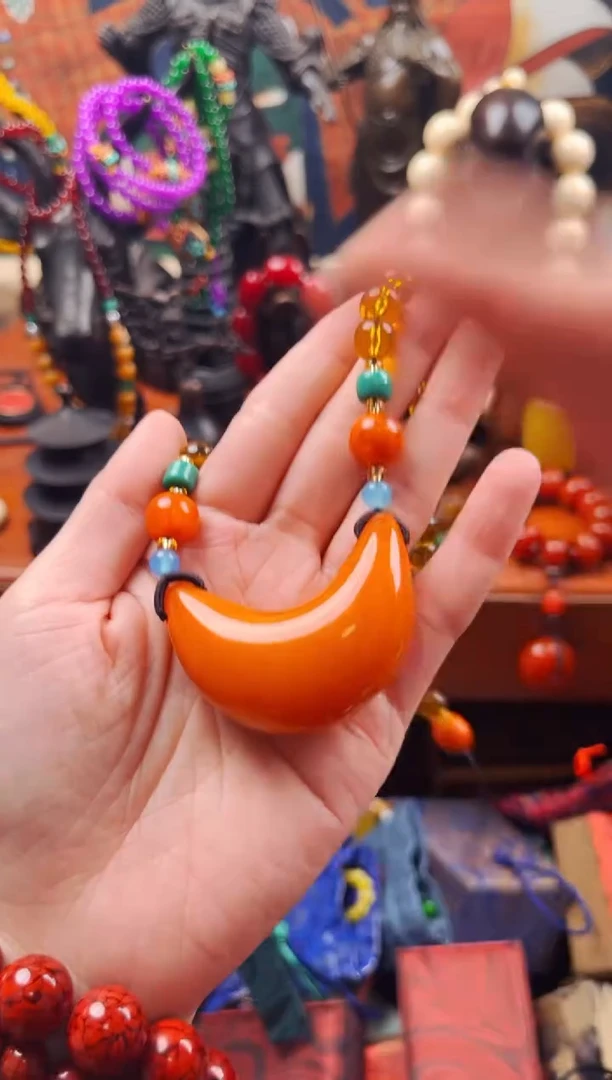 【闪购商品】蜜蜡裸石未镶嵌飞姐专属精品推荐