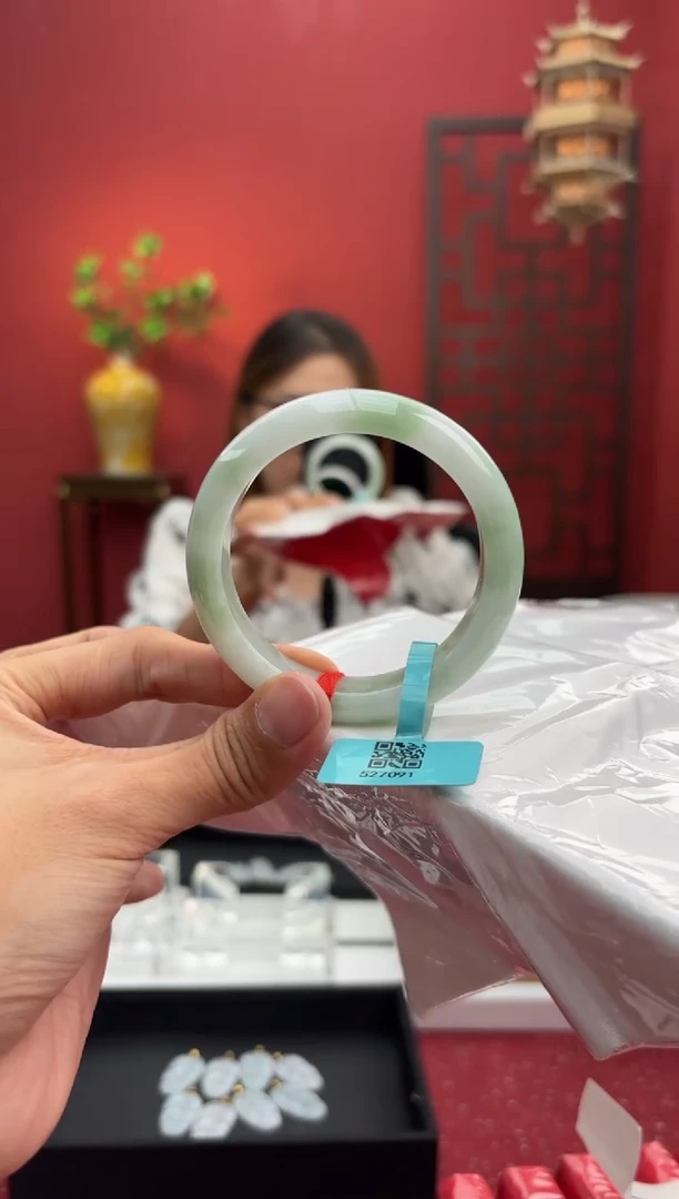 未镶嵌手镯翡翠1手镯