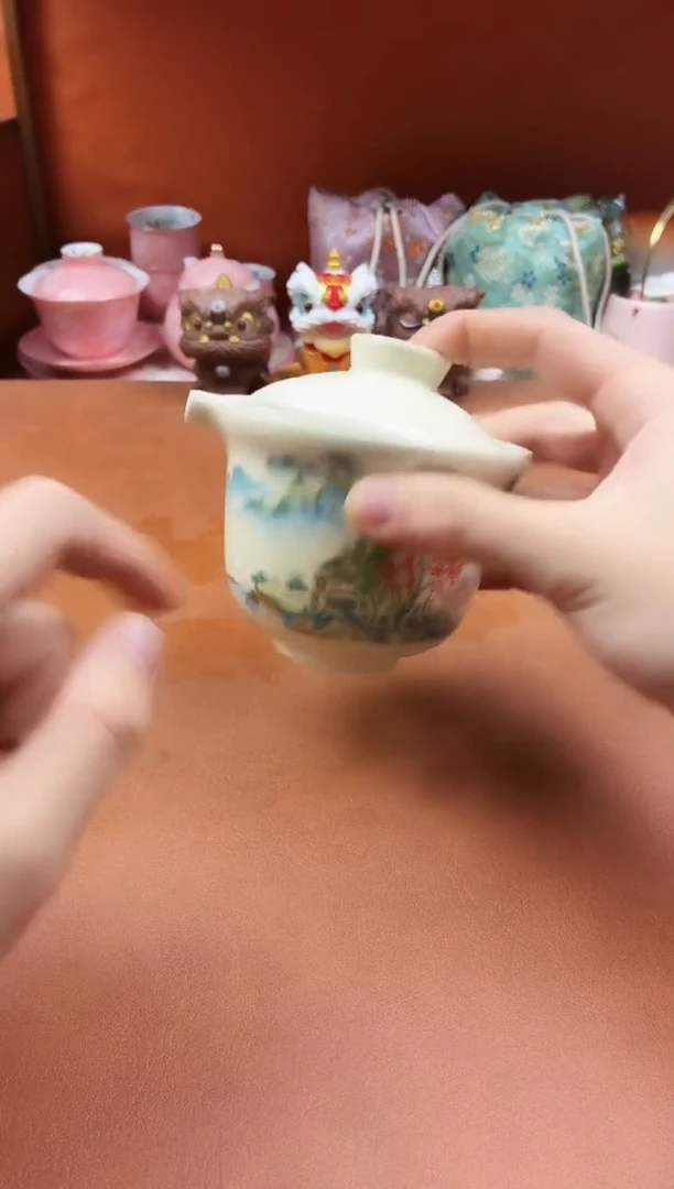 陶瓷@@@云问茶具链接