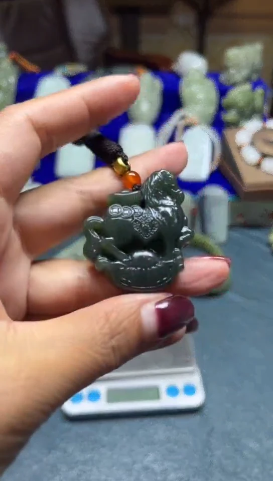 未镶嵌和田玉挂件拍一发一多样性发货