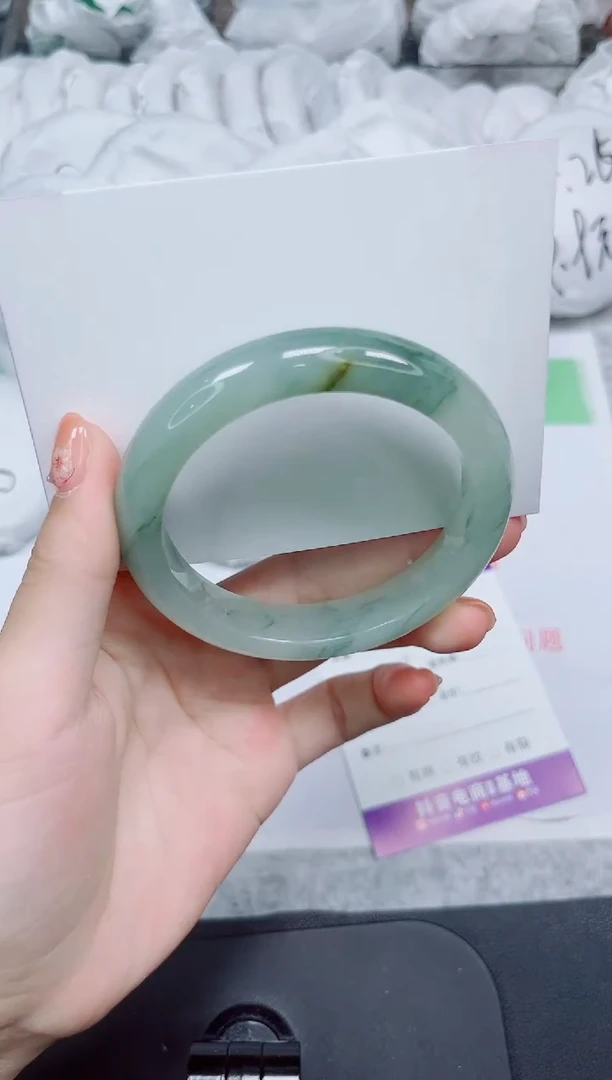 石英质玉手镯未镶嵌49-54