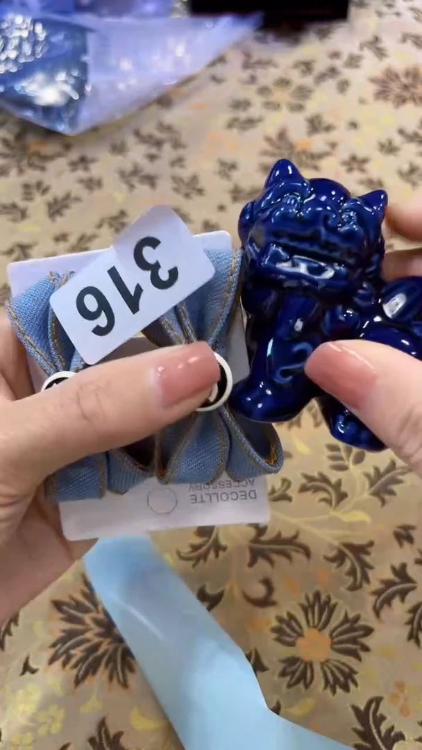 瓷片陶茶666文玩周边多人