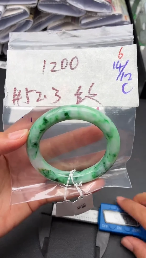 未镶嵌定制翡翠毛货需精细抛光多样性发1件6