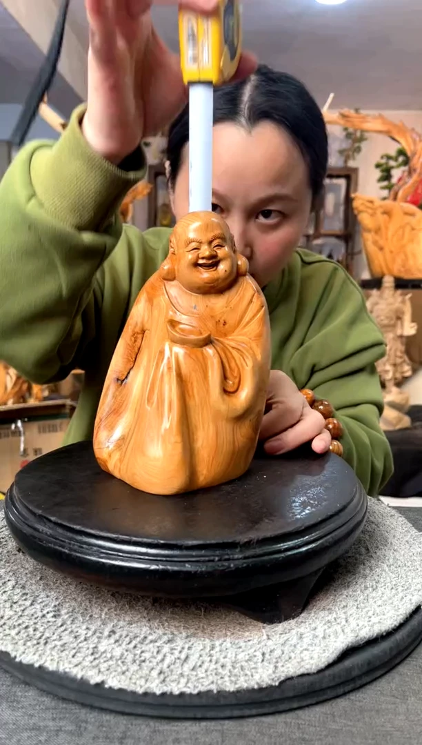 【闪购商品】柏木（崖柏）崖柏小件