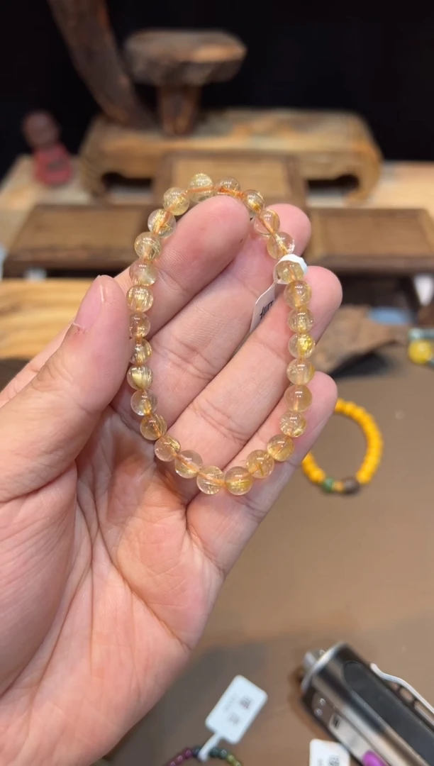 【闪购商品】水晶手链未镶嵌手饰@@5731