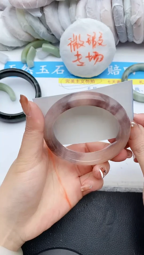 【闪购商品】石英质玉手镯未镶嵌239+59/60