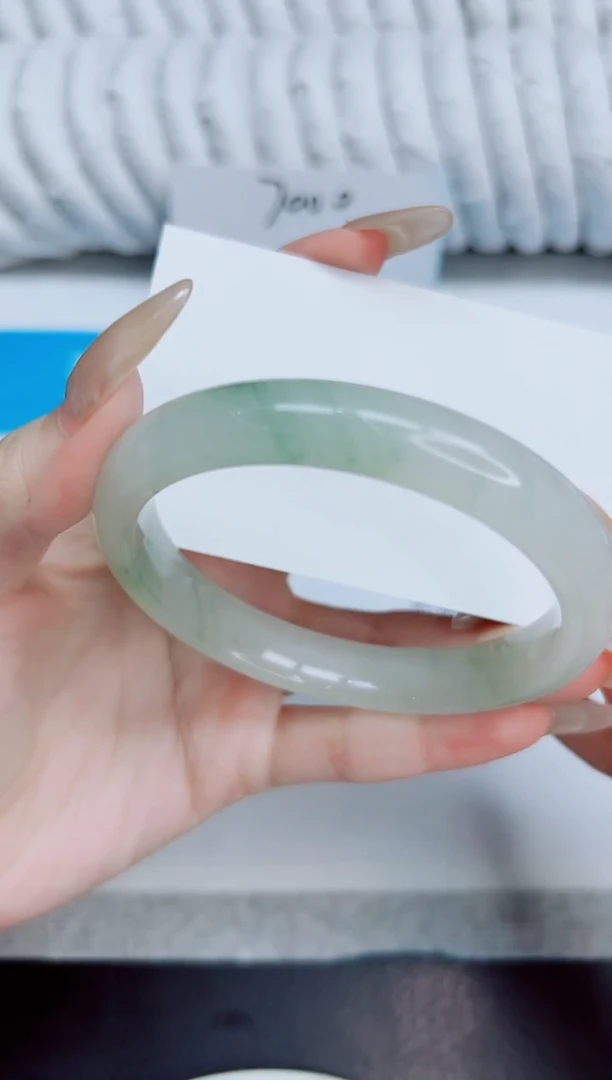 未镶嵌手镯石英质玉29/64.3