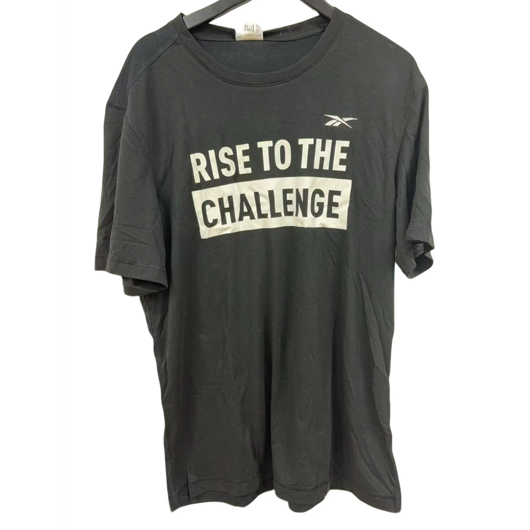 Reebok/锐步FM7156/GK3730 舒适百搭健身T恤做