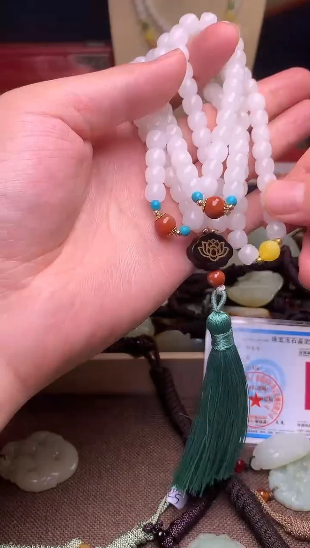 颈饰未镶嵌和田玉新疆料青海料清水和田玉吊坠