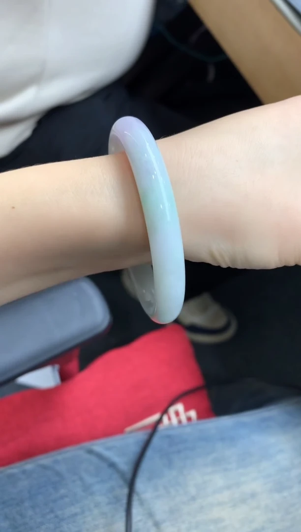 【闪购商品】翡翠手镯未镶嵌262中国好珍宝