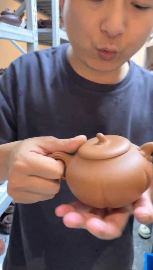 紫砂其他@@PH11852瓜趣