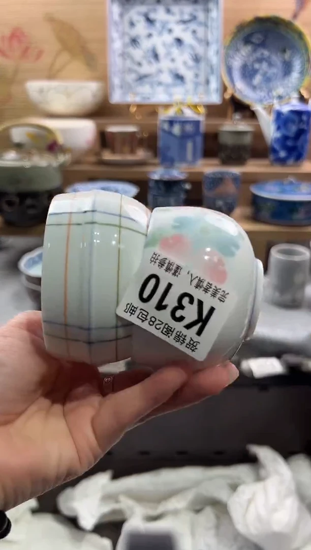 【闪购商品】瓷片当天满28米包邮K310