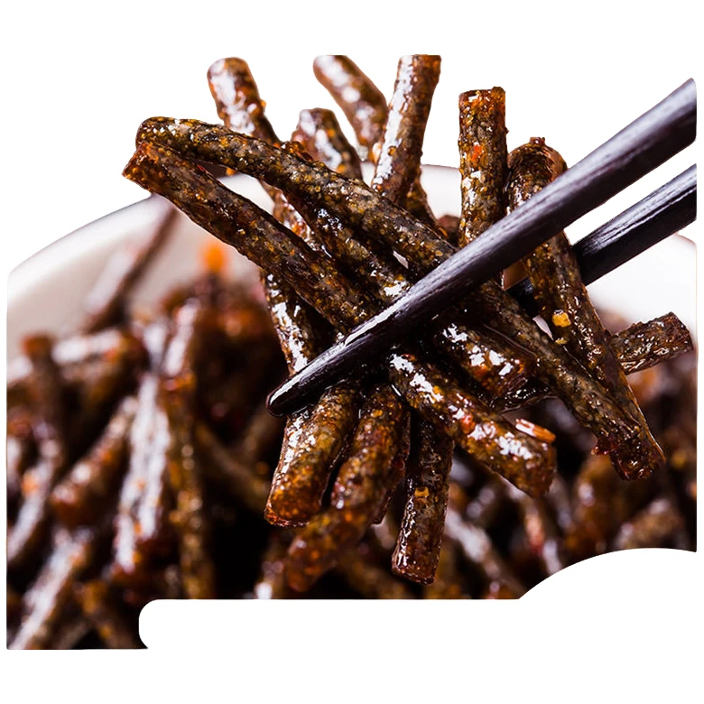 江东文仔黑金辣条湖南阿姨童年回忆香辣醇厚精选小包装临惑舌头享