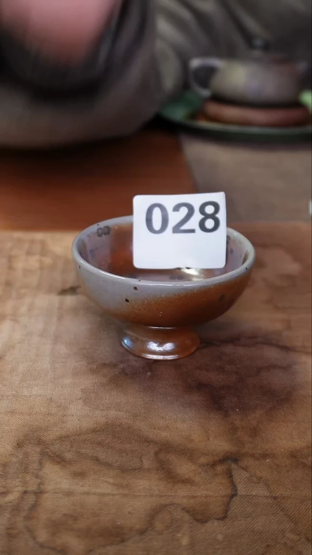 壶28湘妃的高足杯  交朋友价  小容量