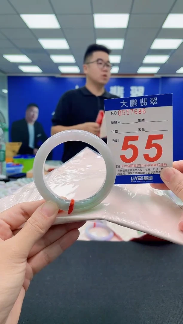 未镶嵌手镯翡翠AAAAAAAAA