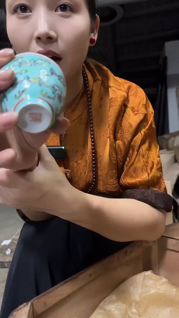 摆件景德镇陶瓷摆件5