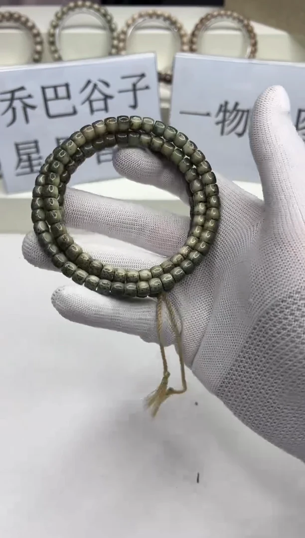 手串星月菩提318--24