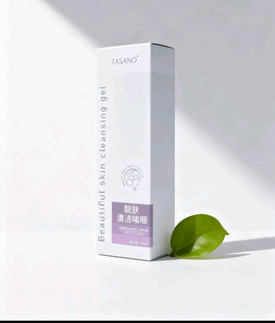 TASANO-孔雀石-超干净-片甲不留清洁啫喱（冰冰）