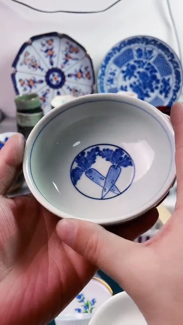 【闪购商品】瓷片777777777 n478