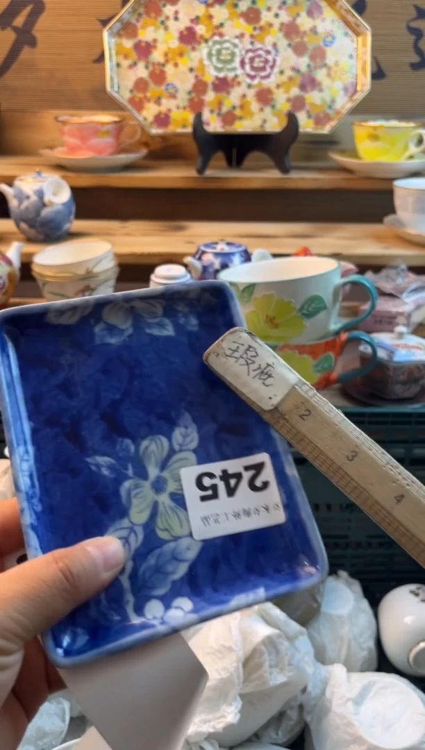 【闪购商品】瓷片瓷器          245