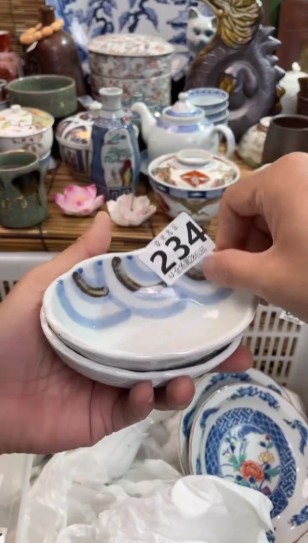 藏*全场满28包邮，陶瓷茶具瓷器