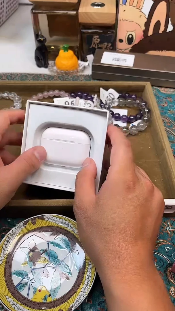 瓷片陶茶文玩666周边多人