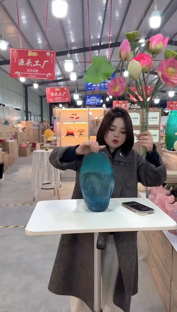 清奇花瓶摆件D-早2