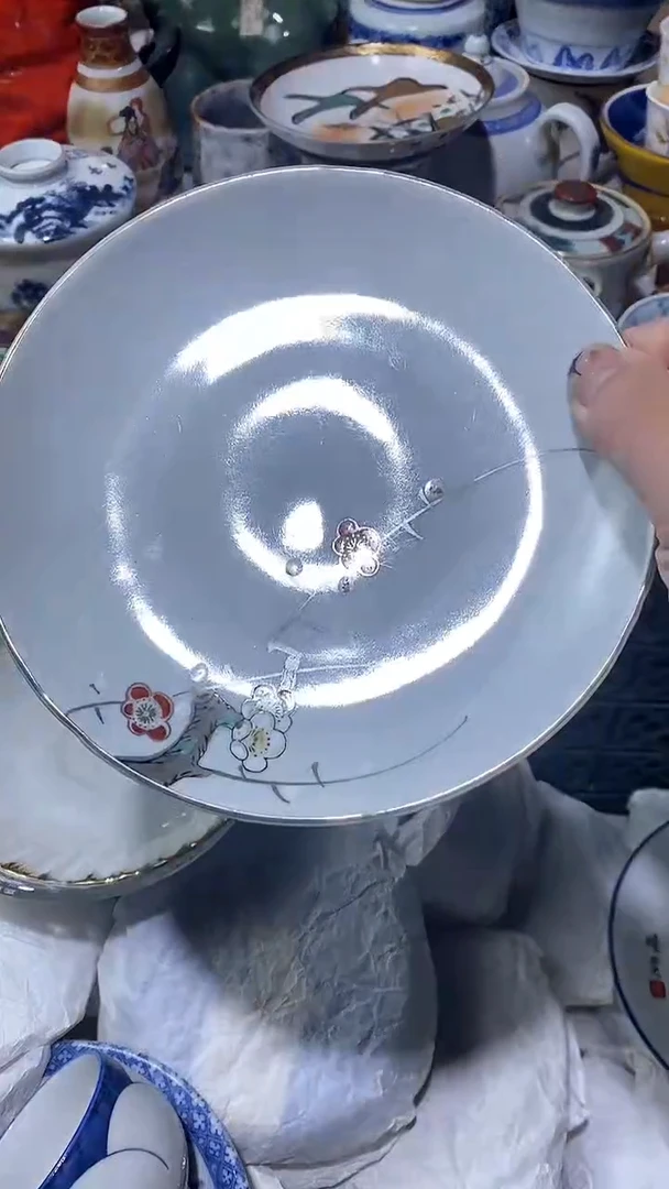 【闪购商品】瓷片秒拍秒付发家致富不够16凑一凑