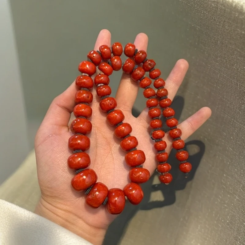 非金属亚克力项链 新款女款小卡红色项链包邮到家