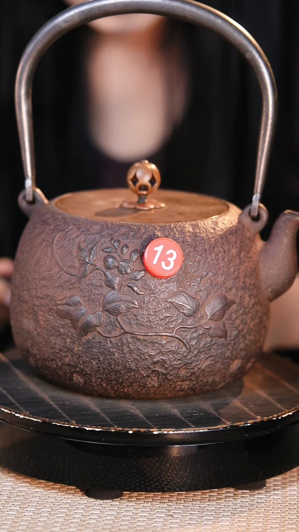 铁壶专属链接煮茶煮水-红13