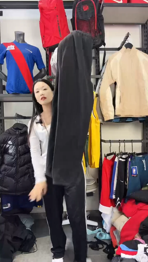 251闪购编码Nike/Jordan运动卫衣裤以直播间过款为准尺码·150-160