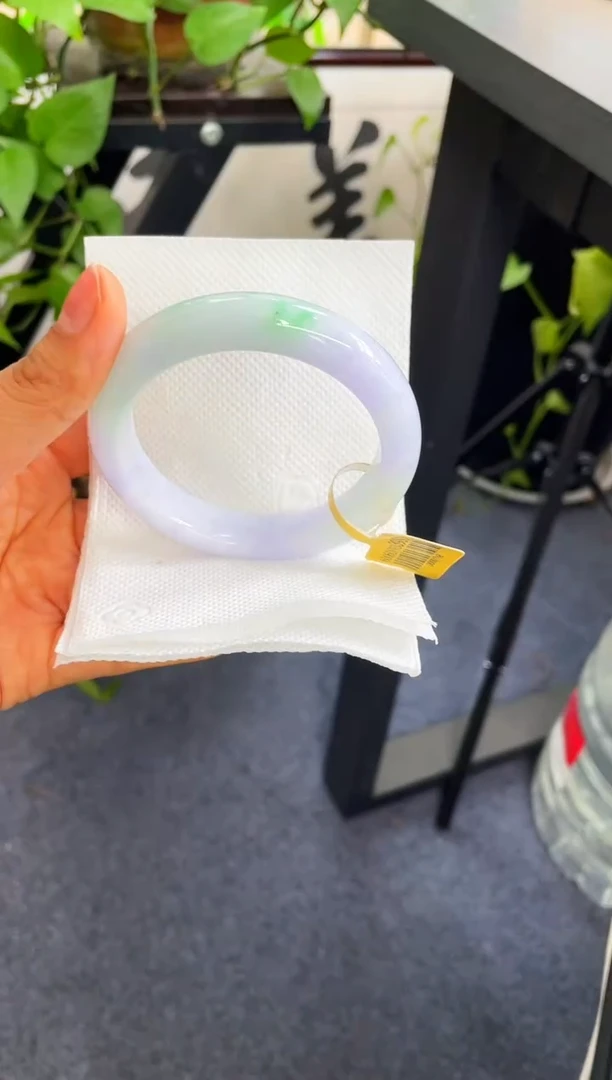 未镶嵌手镯翡翠113-60