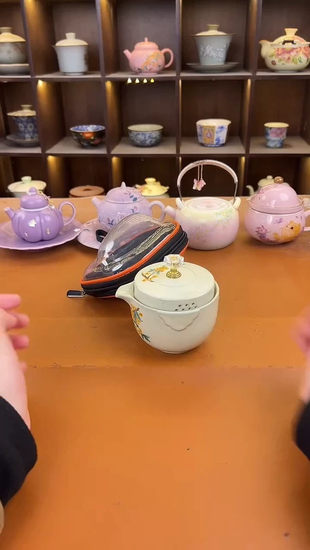 库存仅剩一单（不带礼盒）陶瓷
