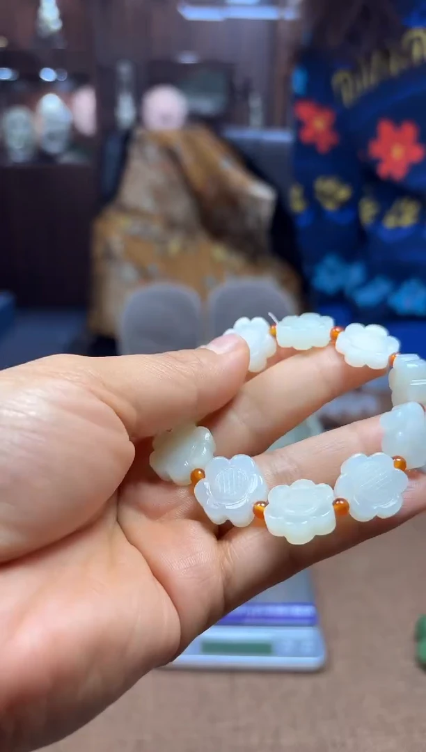 【闪购商品】和田玉颈饰未镶嵌和田玉